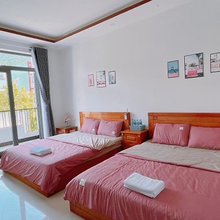 Love Homestay & Spa Куи Нхон Екстериор снимка