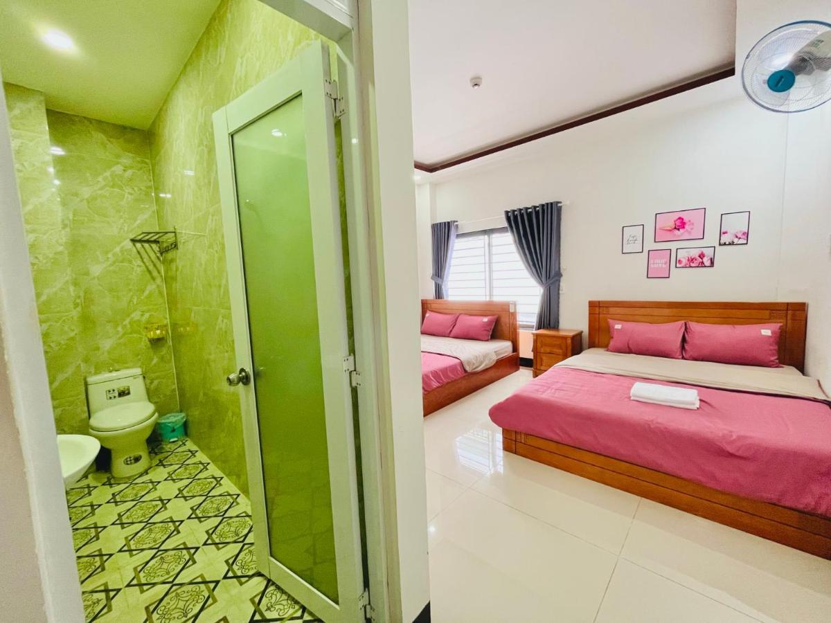 Love Homestay & Spa Куи Нхон Екстериор снимка