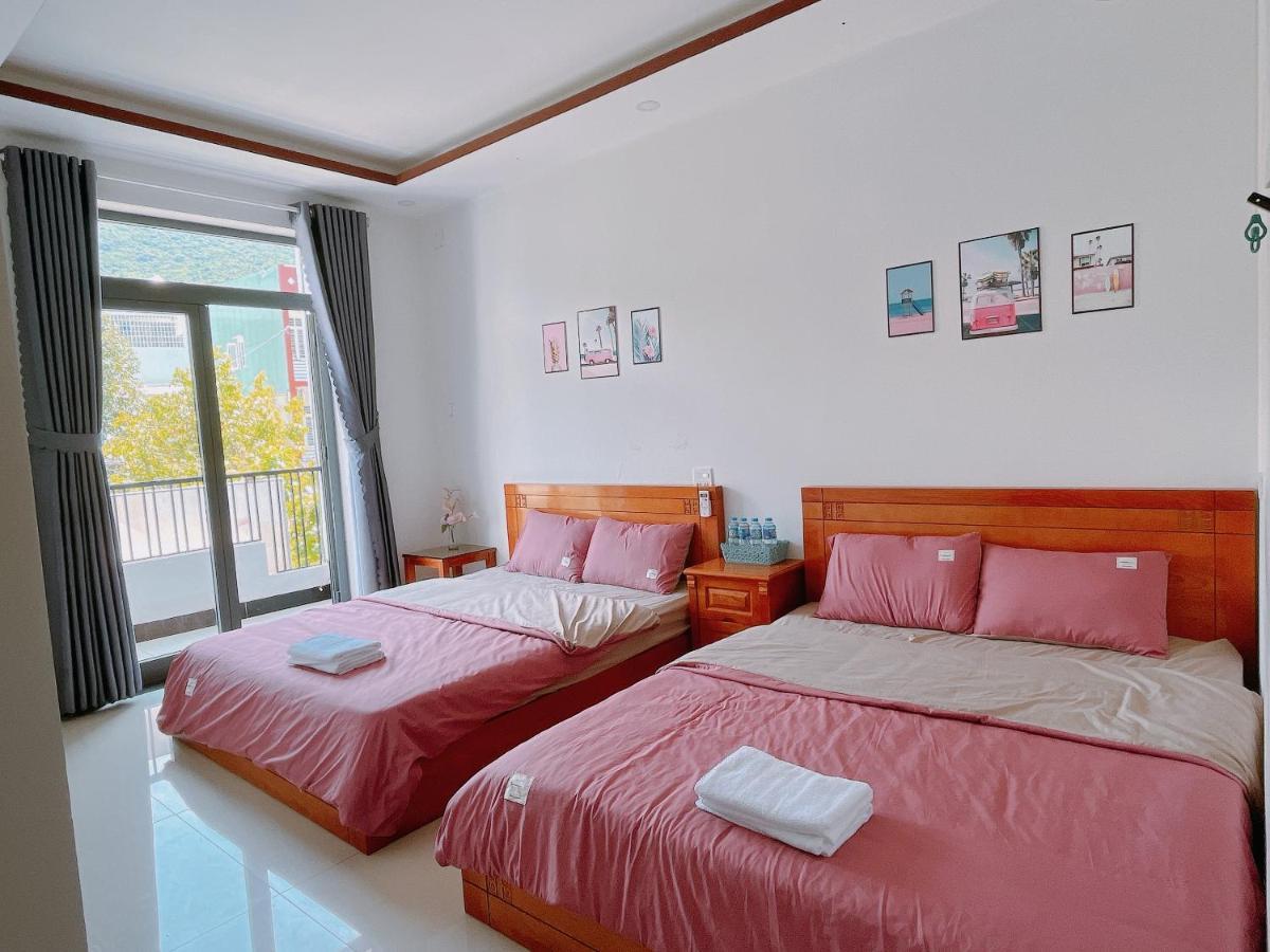 Love Homestay & Spa Куи Нхон Екстериор снимка
