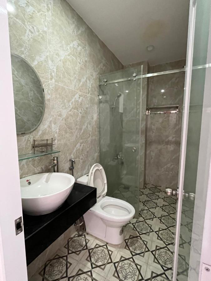 Love Homestay & Spa Куи Нхон Екстериор снимка