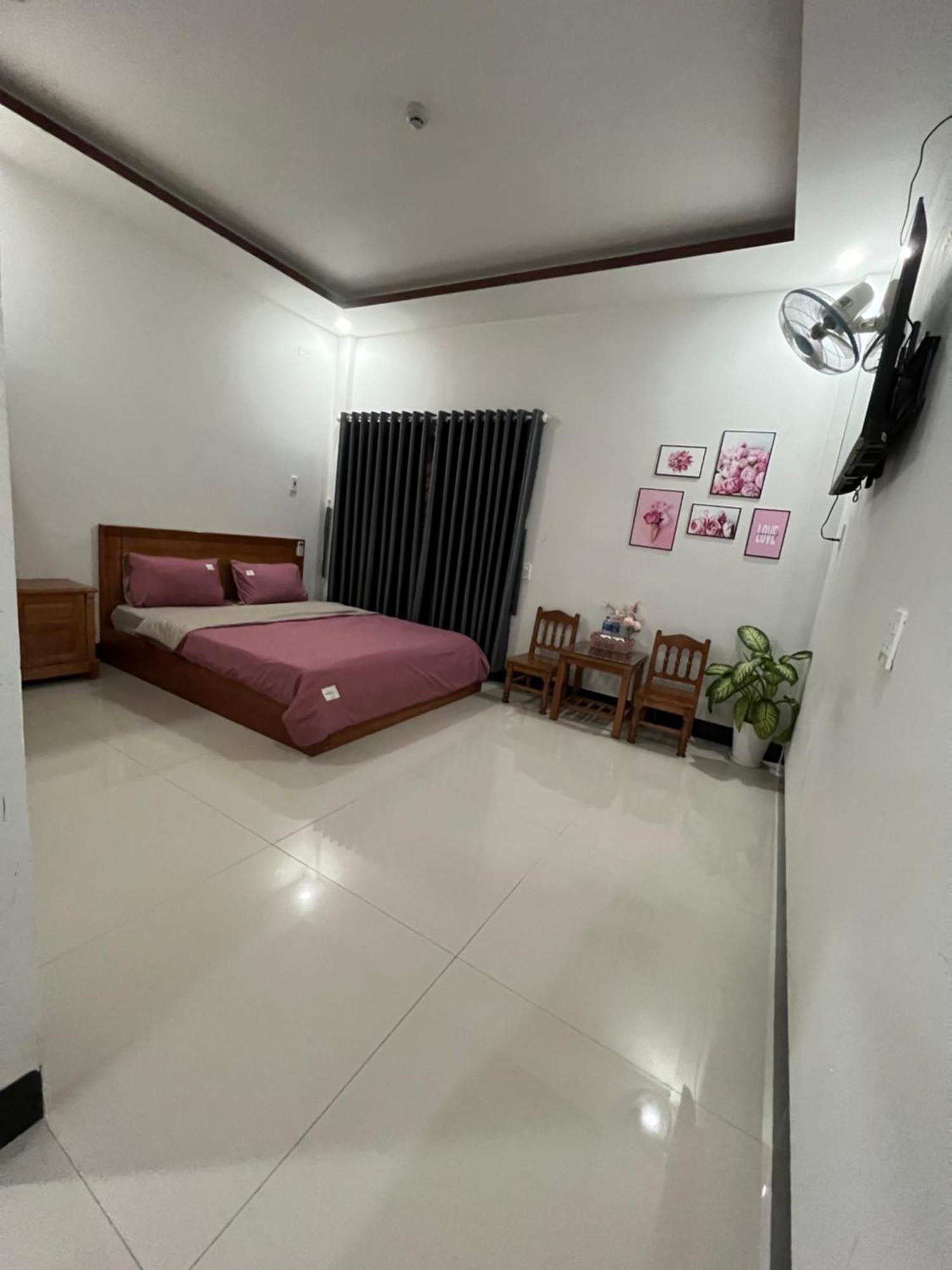 Love Homestay & Spa Куи Нхон Екстериор снимка
