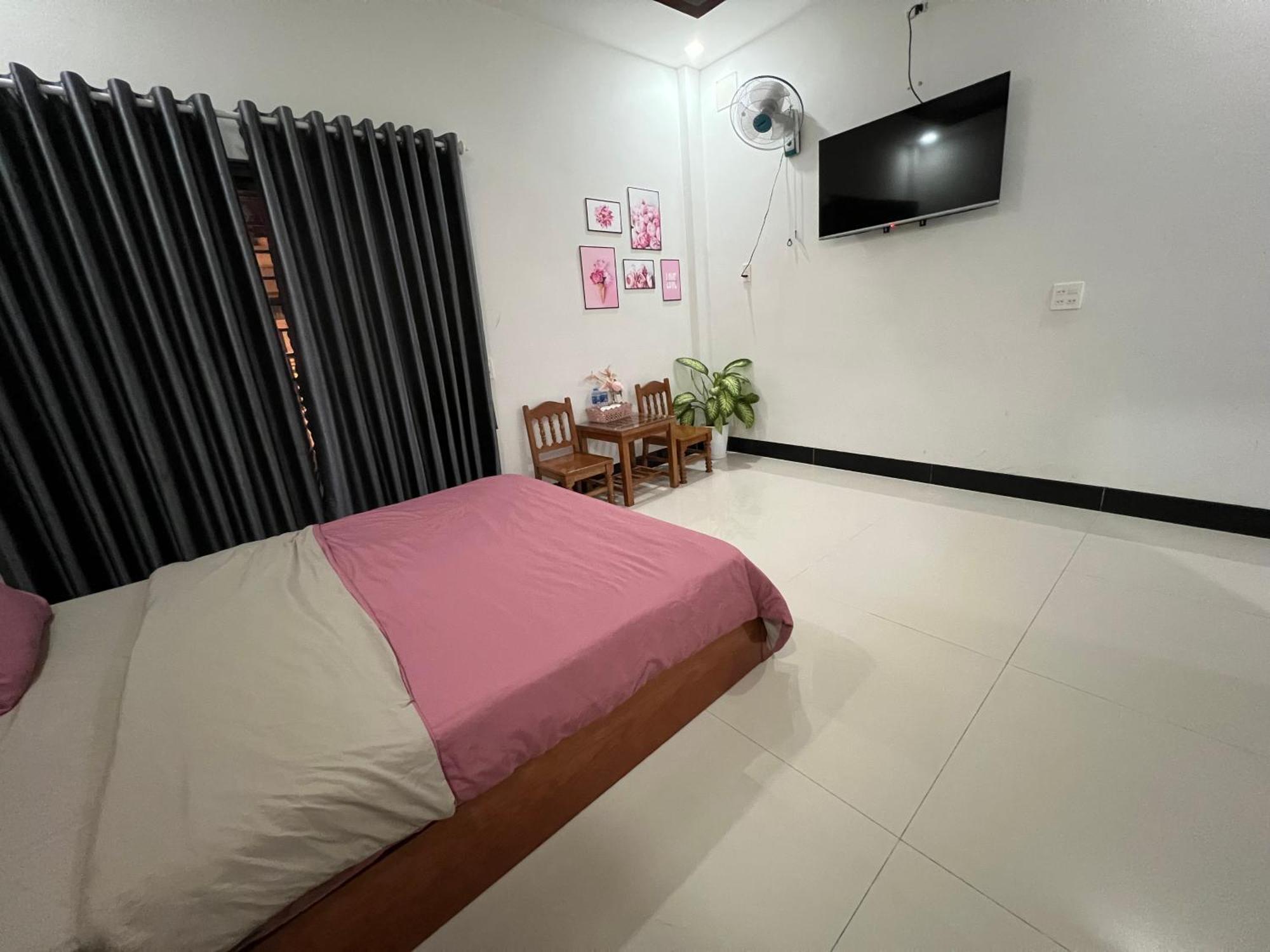 Love Homestay & Spa Куи Нхон Екстериор снимка